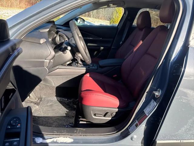 2026 Mazda CX-30 2.5 S Carbon Edition