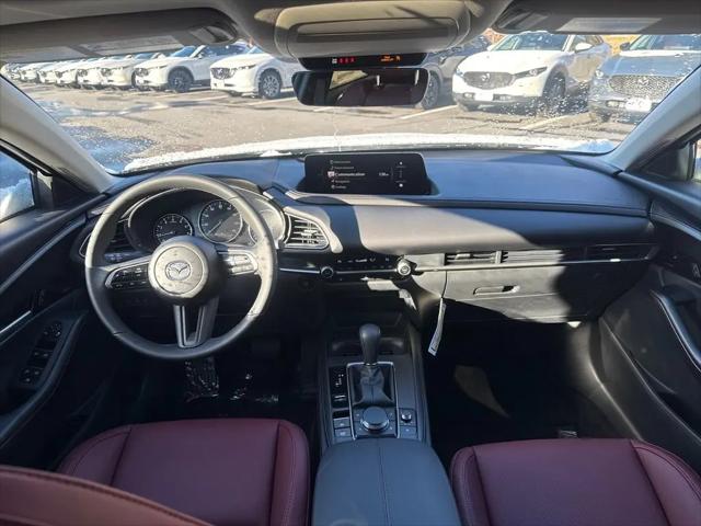 2026 Mazda CX-30 2.5 S Carbon Edition