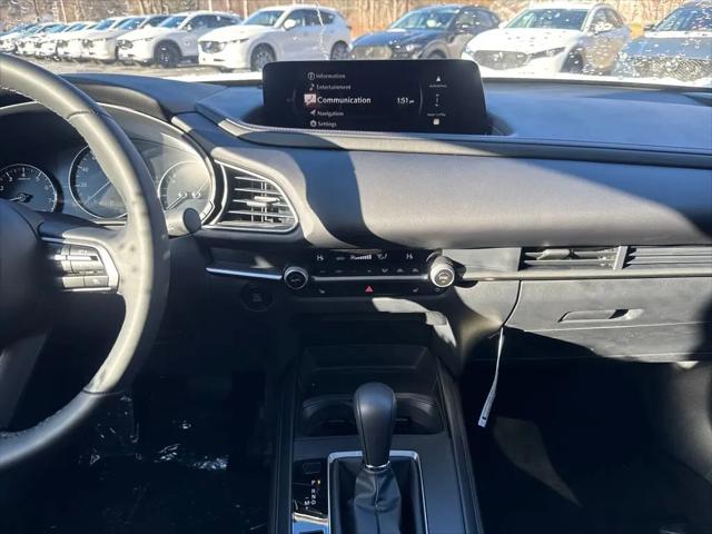 2026 Mazda CX-30 2.5 S Carbon Edition