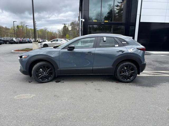 2026 Mazda CX-30 2.5 S Carbon Edition
