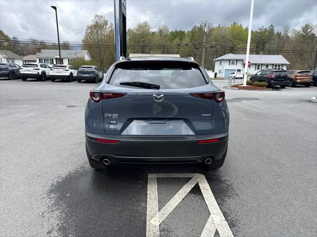 2026 Mazda CX-30 2.5 S Carbon Edition
