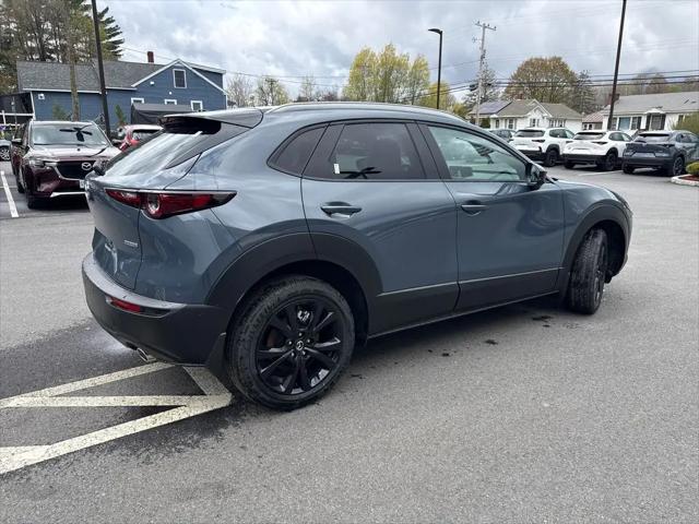 2026 Mazda CX-30 2.5 S Carbon Edition