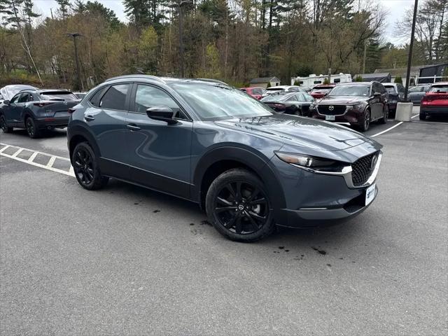 2026 Mazda CX-30 2.5 S Carbon Edition