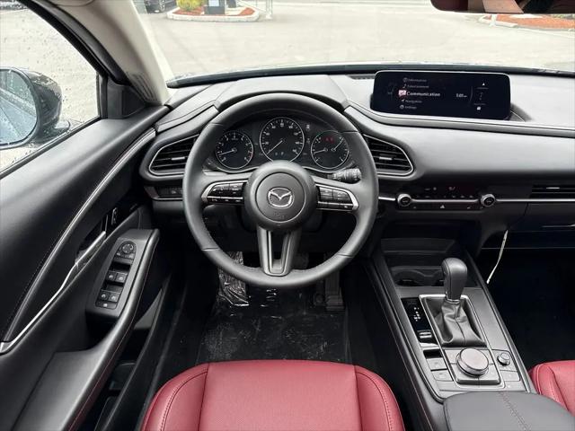 2026 Mazda CX-30 2.5 S Carbon Edition