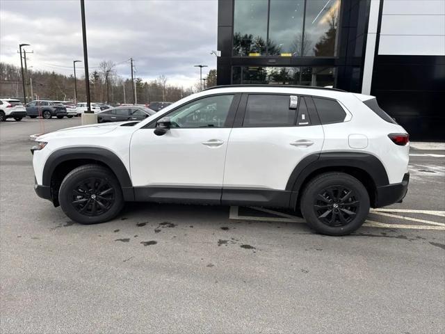 2026 Mazda CX-50 Hybrid Premium