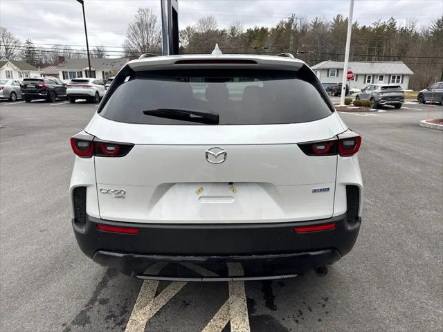 2026 Mazda CX-50 Hybrid Premium