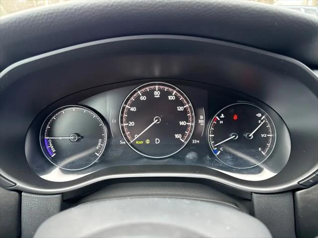2026 Mazda CX-50 Hybrid Premium