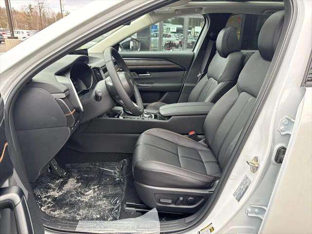 2026 Mazda CX-50 Hybrid Premium