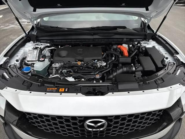 2026 Mazda CX-50 Hybrid Premium