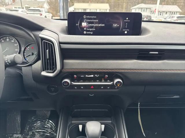 2026 Mazda CX-50 Hybrid Premium