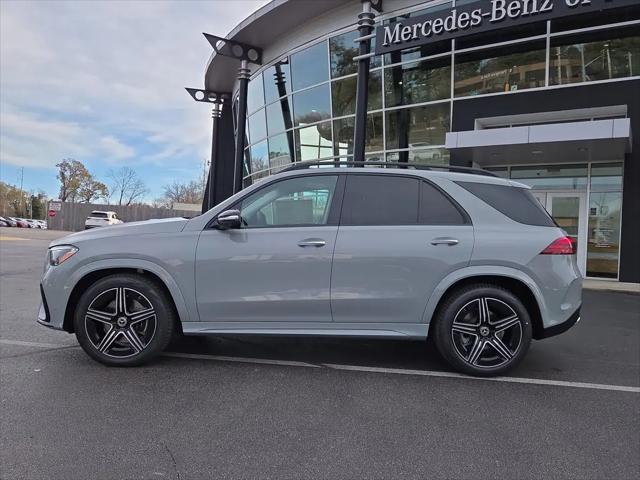 2026 Mercedes-Benz GLE GLE 350 GLE 350