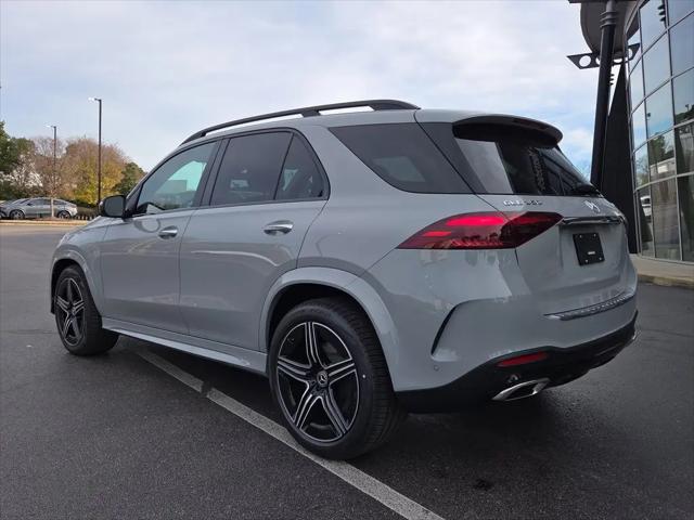 2026 Mercedes-Benz GLE GLE 350 GLE 350