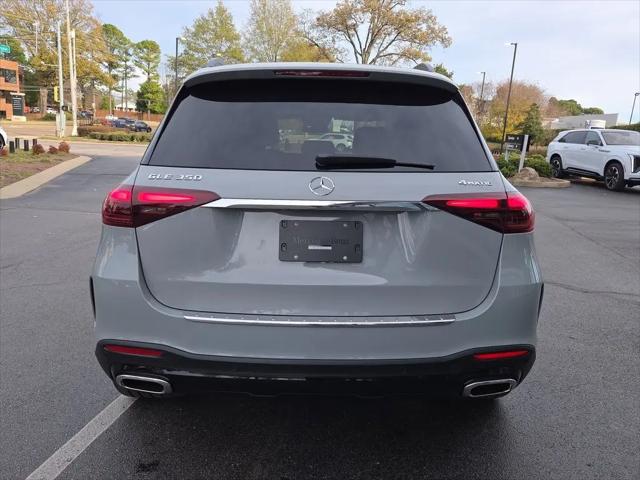2026 Mercedes-Benz GLE GLE 350 GLE 350