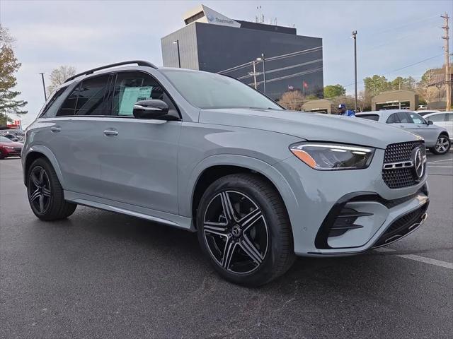 2026 Mercedes-Benz GLE GLE 350 GLE 350