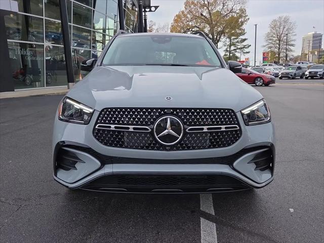 2026 Mercedes-Benz GLE GLE 350 GLE 350