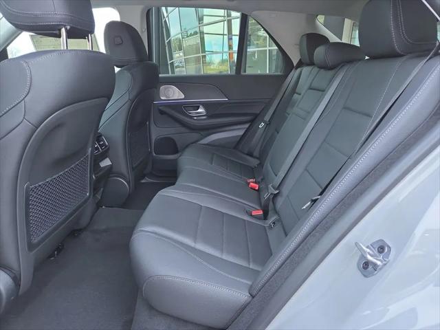 2026 Mercedes-Benz GLE GLE 350 GLE 350