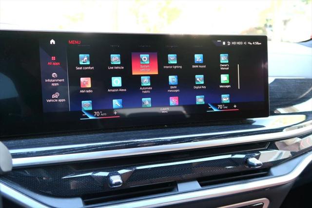2023 BMW X7 xDrive40i
