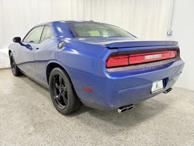 2010 Dodge Challenger R/T