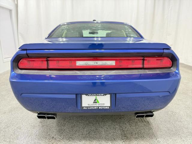 2010 Dodge Challenger R/T