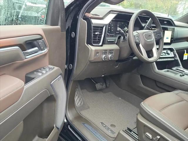 2026 GMC Sierra 2500HD Crew Cab, Standard Bed, Denali, 4WD