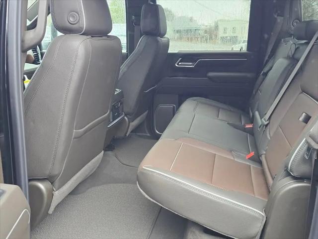 2026 GMC Sierra 2500HD Crew Cab, Standard Bed, Denali, 4WD