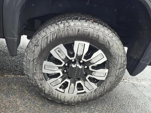 2026 GMC Sierra 2500HD Crew Cab, Standard Bed, Denali, 4WD