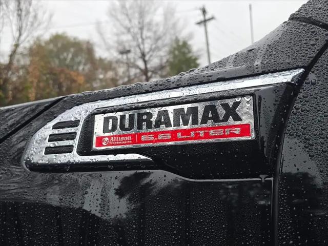 2026 GMC Sierra 2500HD Crew Cab, Standard Bed, Denali, 4WD