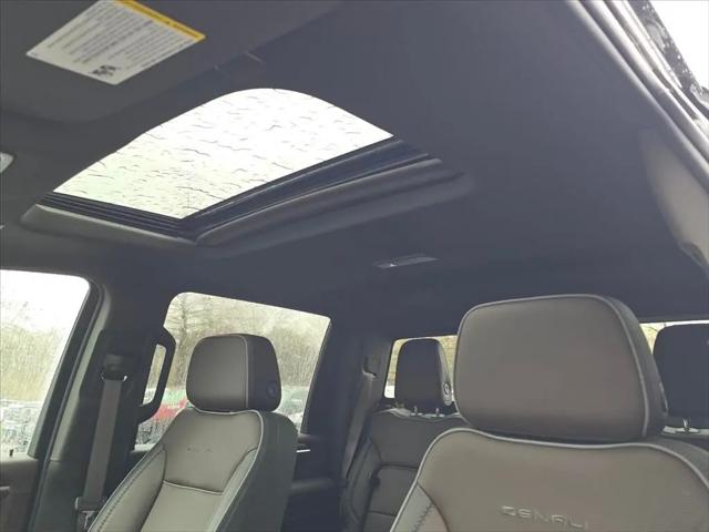2026 GMC Sierra 2500HD Crew Cab, Standard Bed, Denali, 4WD