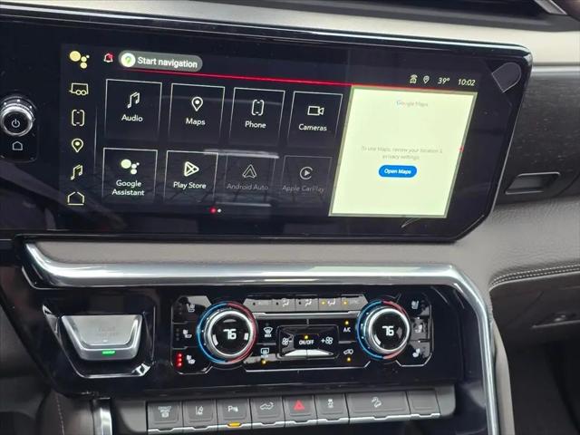 2026 GMC Sierra 2500HD Crew Cab, Standard Bed, Denali, 4WD