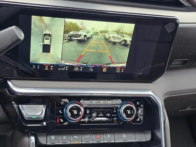 2026 GMC Sierra 2500HD Crew Cab, Standard Bed, Denali, 4WD