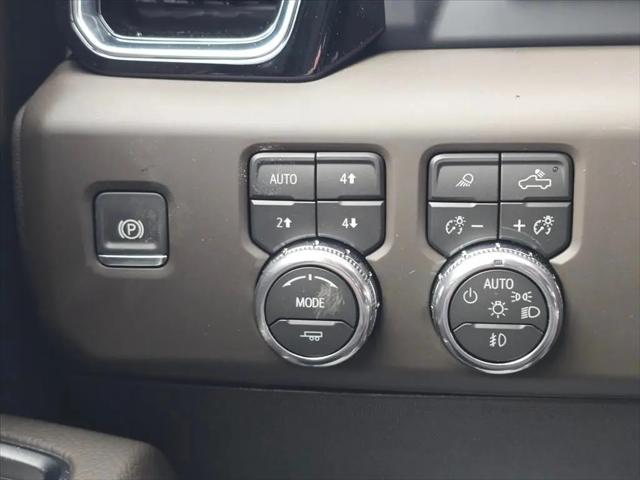 2026 GMC Sierra 2500HD Crew Cab, Standard Bed, Denali, 4WD