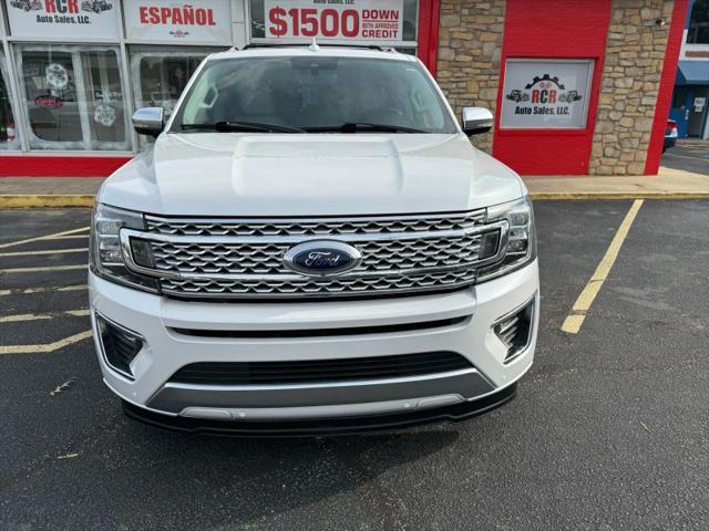 2019 Ford Expedition Platinum for sale in Fayetteville, NC