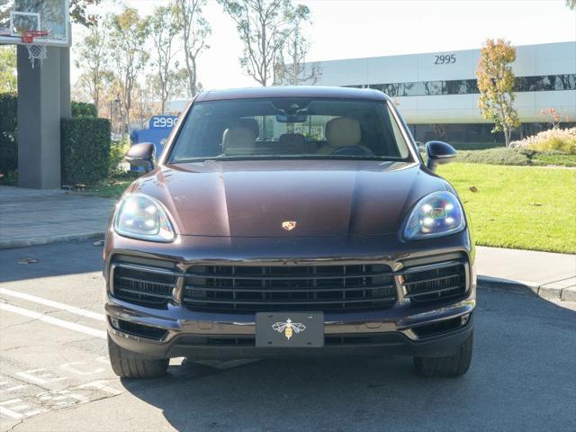 2020 Porsche Cayenne Base