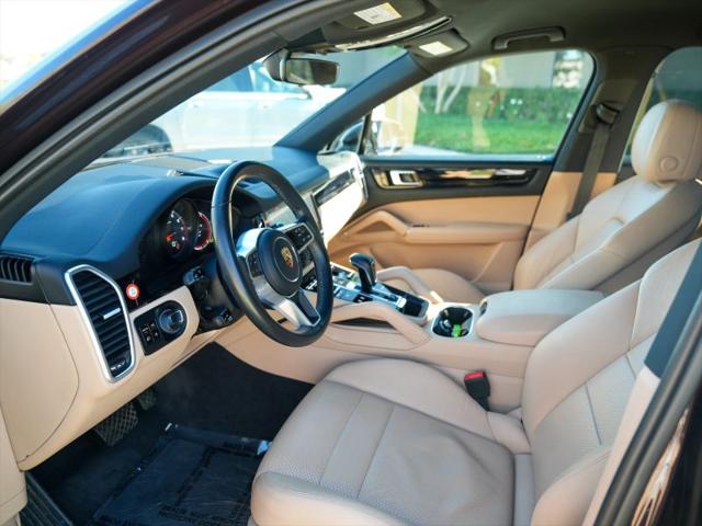 2020 Porsche Cayenne Base
