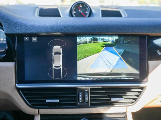 2020 Porsche Cayenne Base