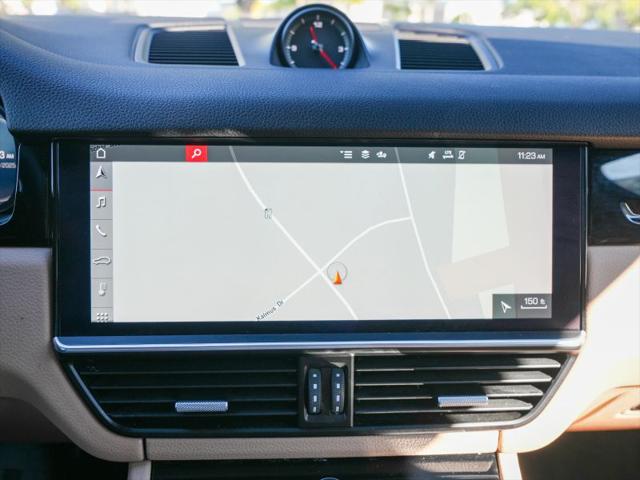 2020 Porsche Cayenne Base