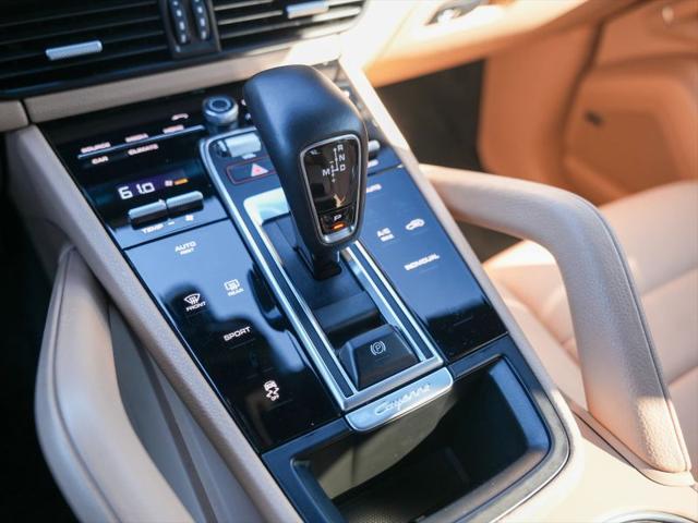 2020 Porsche Cayenne Base