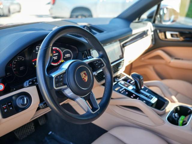 2020 Porsche Cayenne Base