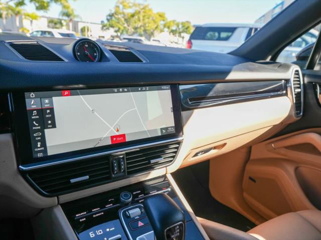 2020 Porsche Cayenne Base