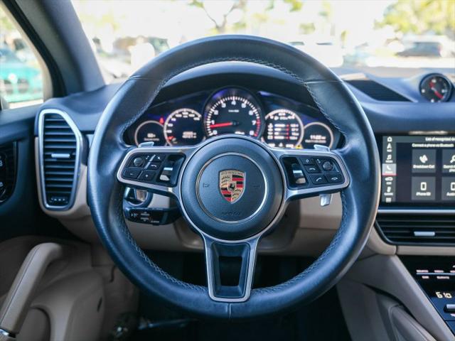 2020 Porsche Cayenne Base