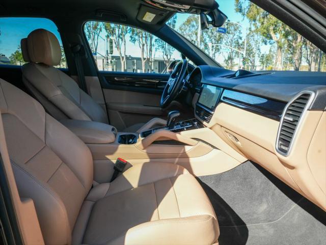 2020 Porsche Cayenne Base