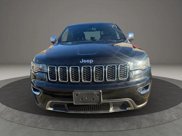 2019 Jeep Grand Cherokee Limited 4x4