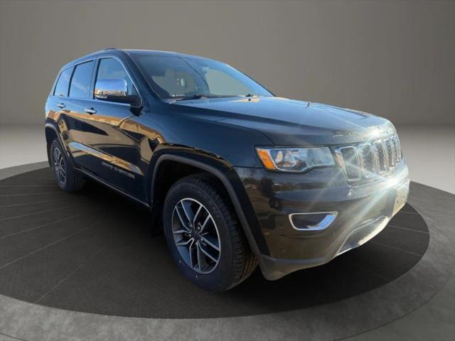 2019 Jeep Grand Cherokee Limited 4x4