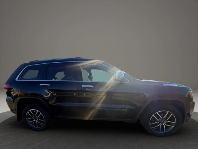 2019 Jeep Grand Cherokee Limited 4x4