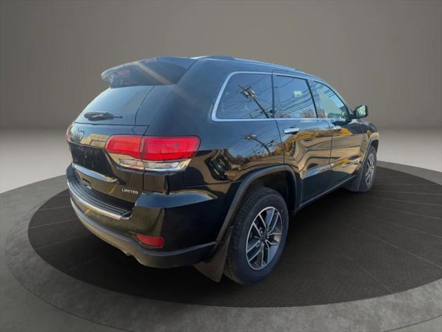 2019 Jeep Grand Cherokee Limited 4x4
