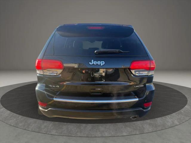 2019 Jeep Grand Cherokee Limited 4x4