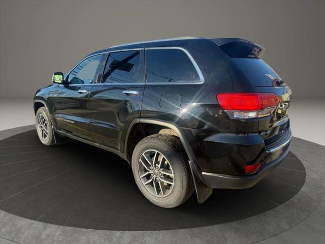2019 Jeep Grand Cherokee Limited 4x4