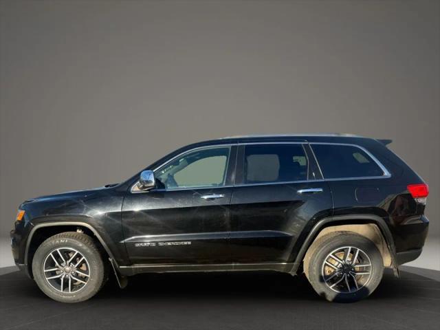 2019 Jeep Grand Cherokee Limited 4x4