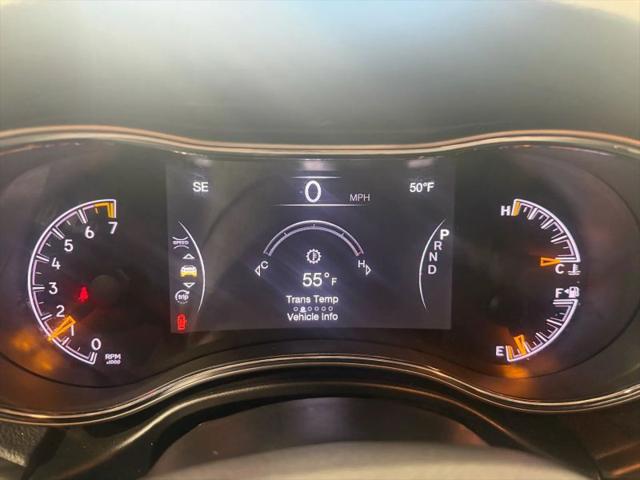 2019 Jeep Grand Cherokee Limited 4x4