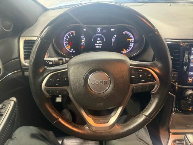 2019 Jeep Grand Cherokee Limited 4x4